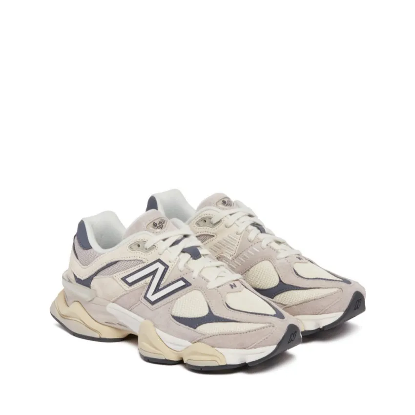 NEW BALANCE SNEAKERS U9060EEB GRIGIO-BLU