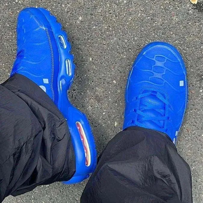 Nike TN X A COLD WALL ROYAL BLEU