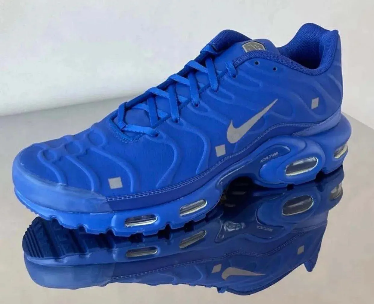 Nike TN X A COLD WALL ROYAL BLEU