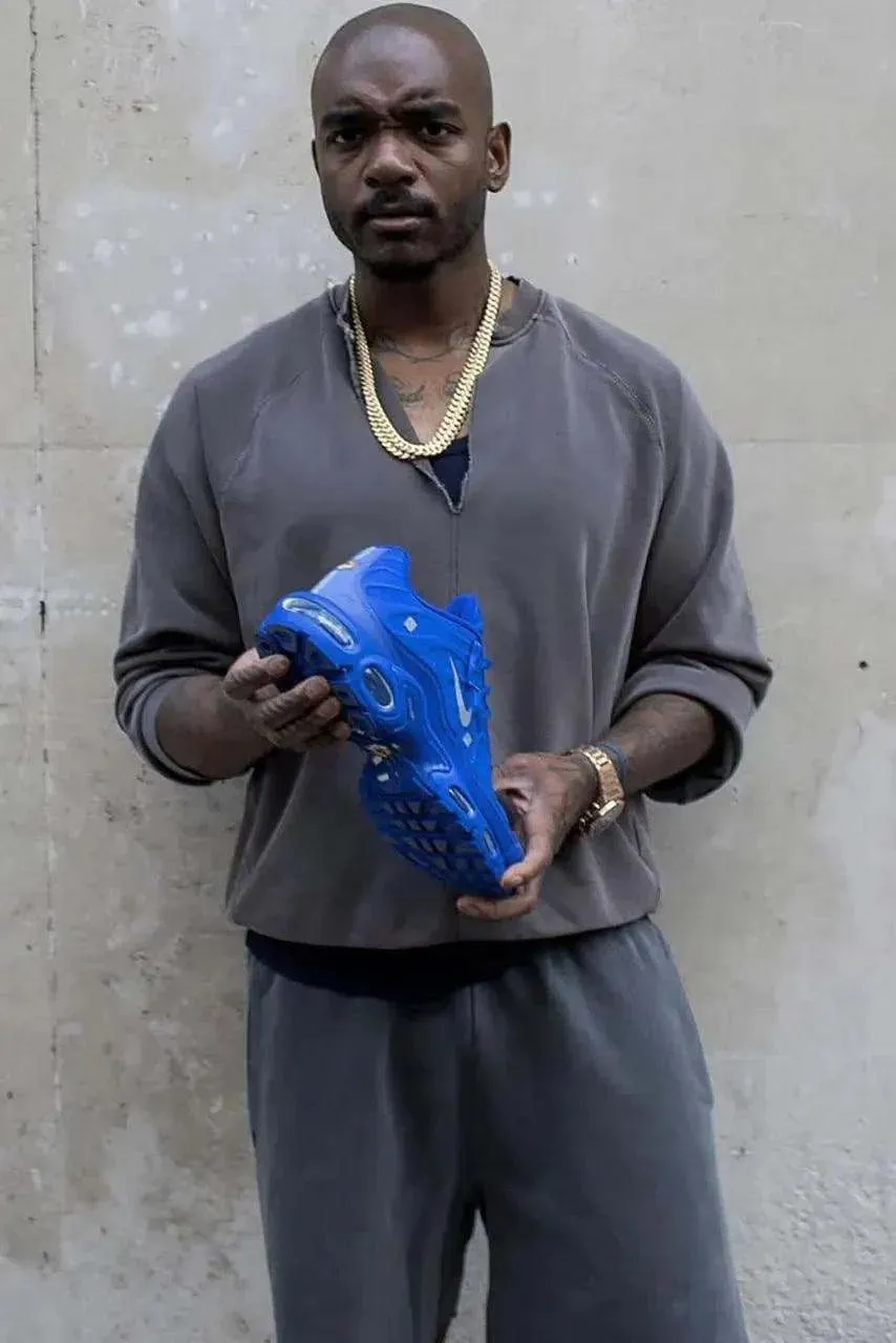 Nike TN X A COLD WALL ROYAL BLEU