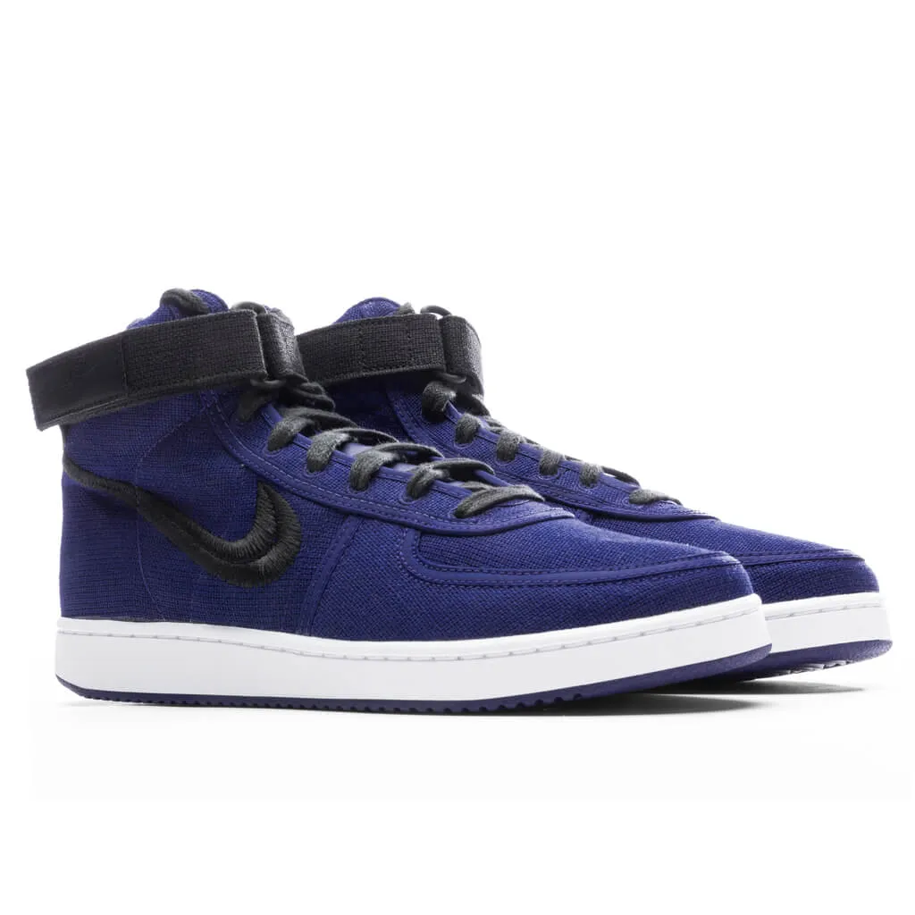 Nike x Stussy Vandal SP - Deep Royal Blue/Black/White