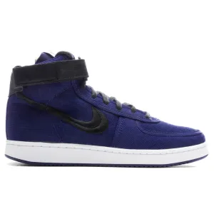Nike x Stussy Vandal SP - Deep Royal Blue/Black/White