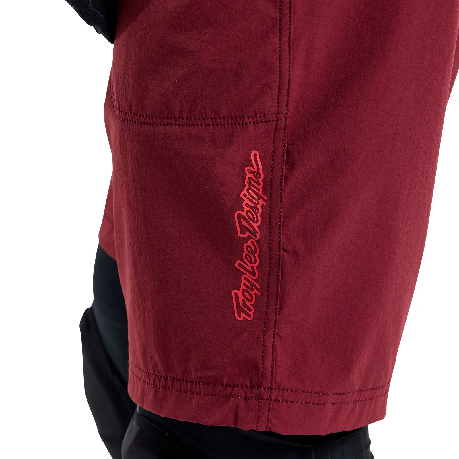 Skyline Trail Short Shell Mono Oxblood