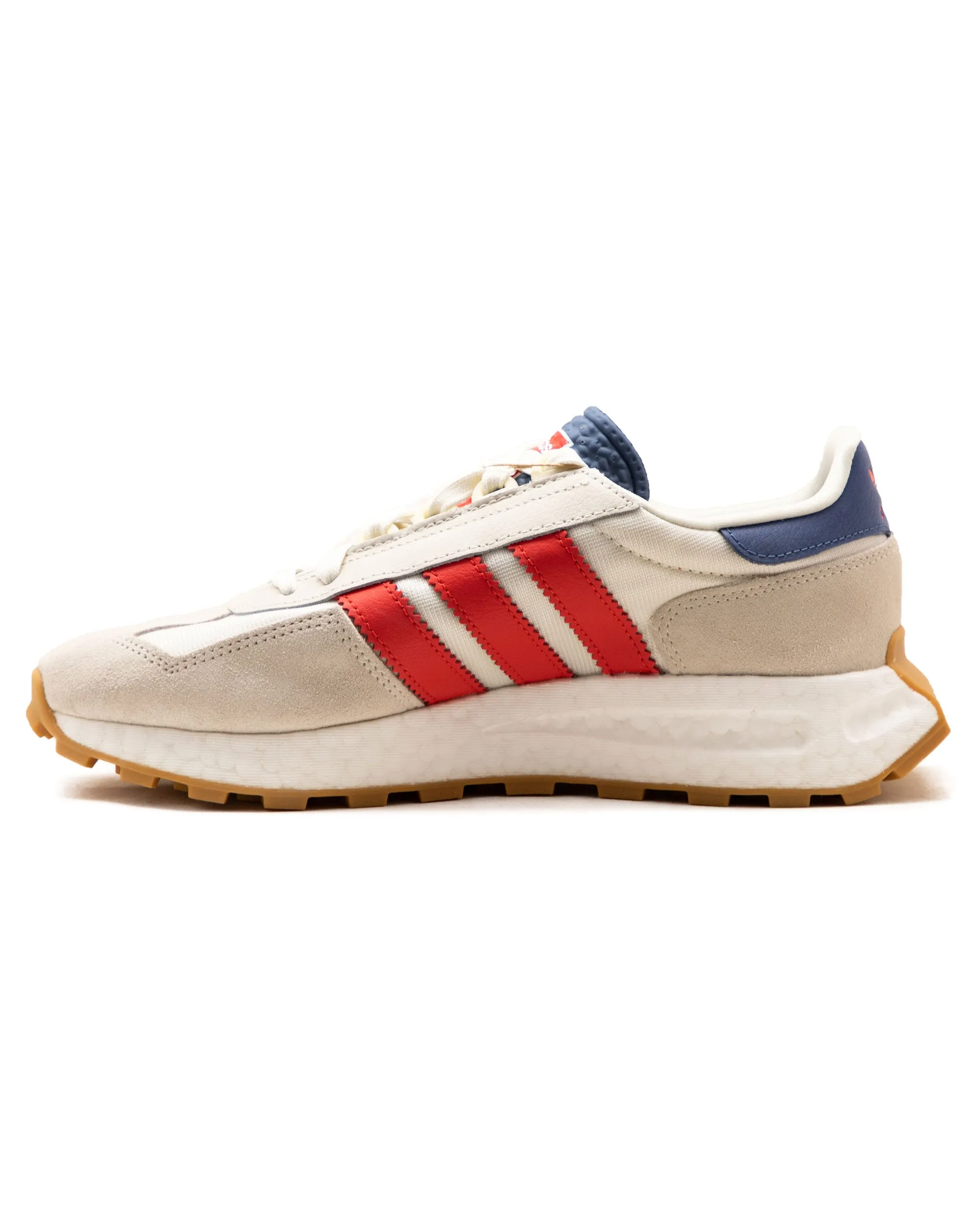 Sneakers Adidas Retropy E5 Grigio Rosso