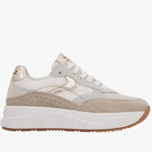 Sneakers Voile Blanche