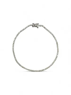SPORTY TENNIS BRACELET