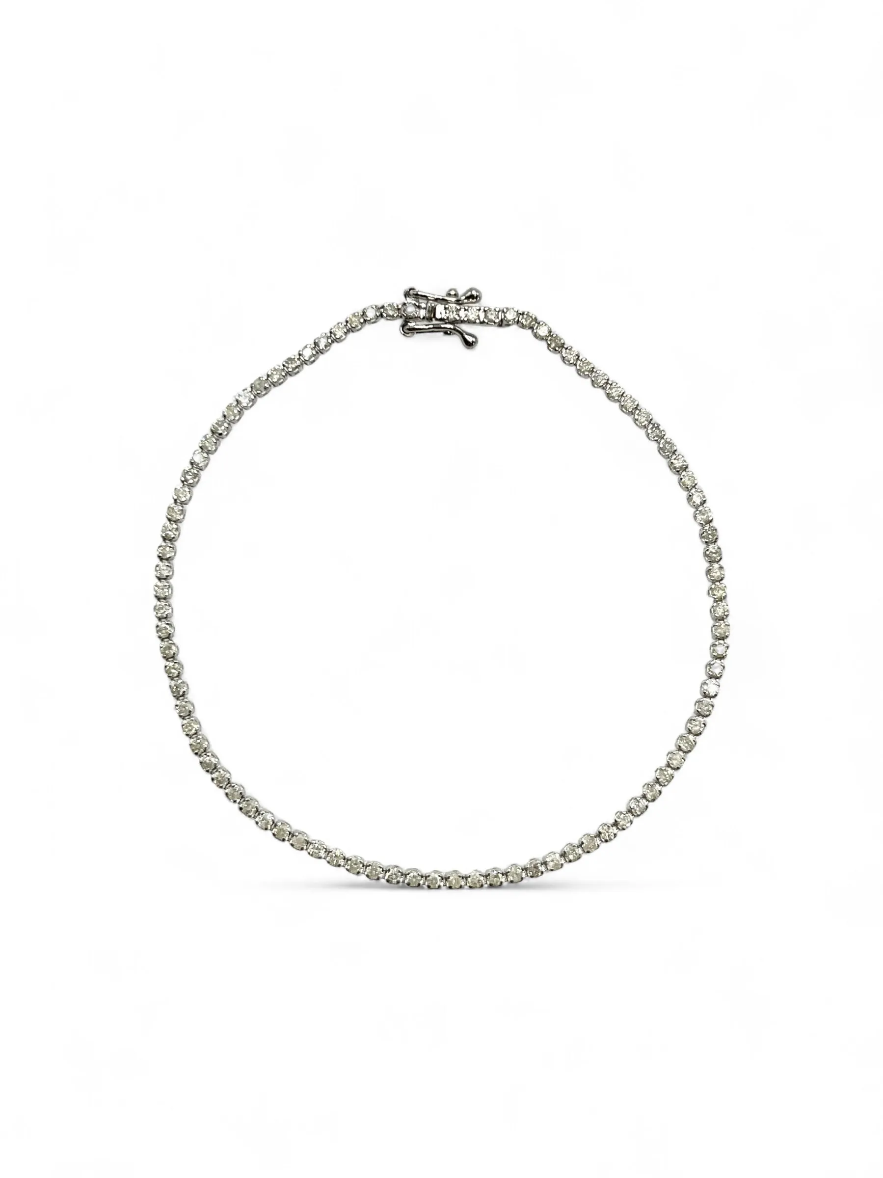 SPORTY TENNIS BRACELET