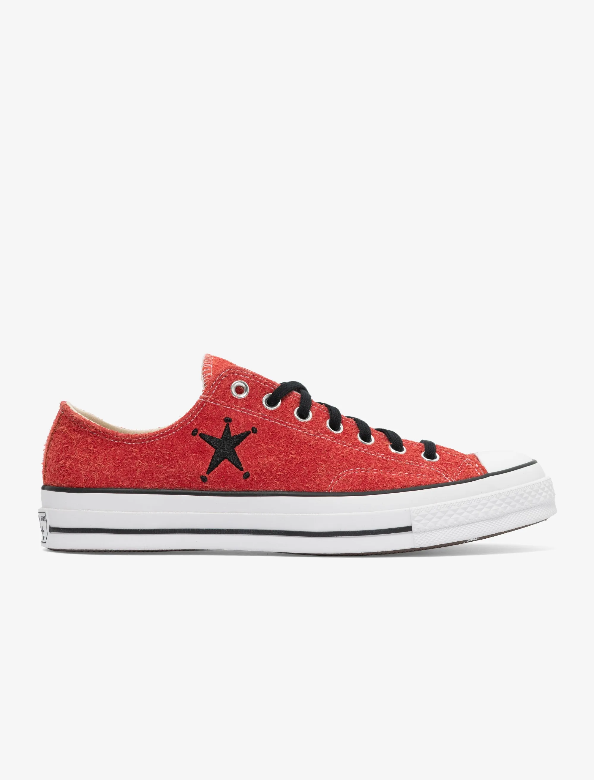 Stussy Chuck 70 Ox (Poppy Red)