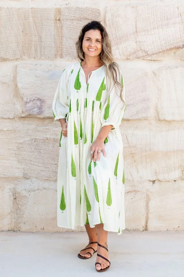 Sukra Dress