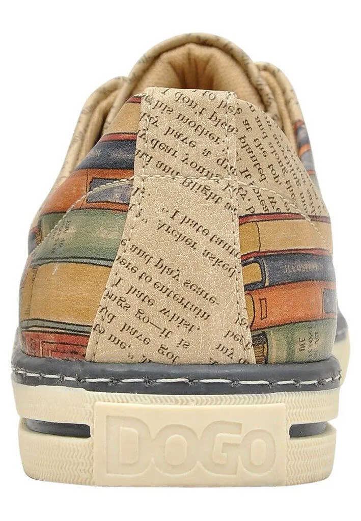 The Wise Owl | Sneakers Women's Sneakers