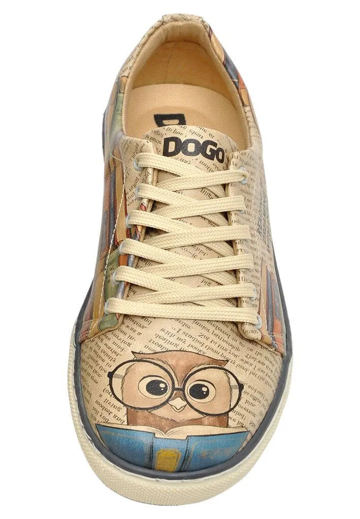The Wise Owl | Sneakers Women's Sneakers
