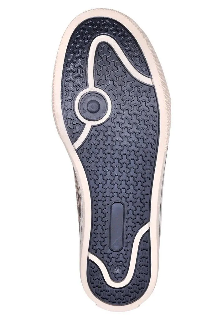 The Wise Owl | Sneakers Women's Sneakers