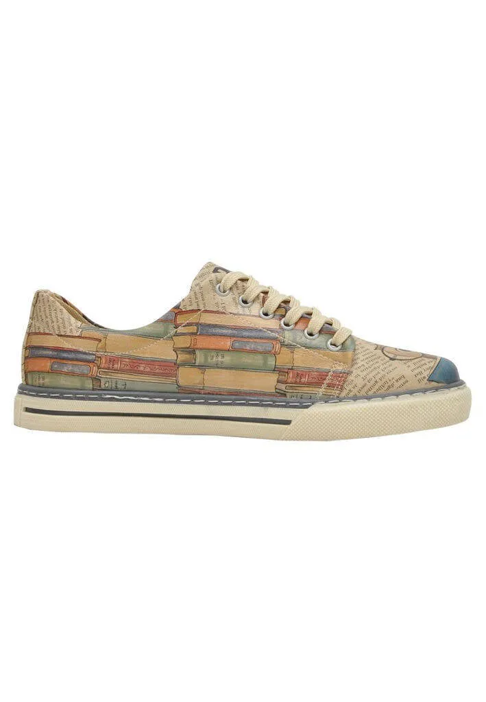 The Wise Owl | Sneakers Women's Sneakers