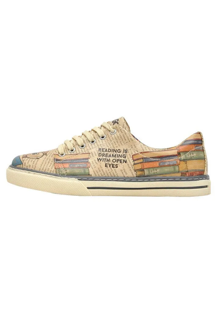 The Wise Owl | Sneakers Women's Sneakers