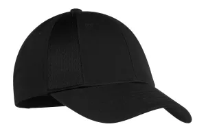 Top Headwear Mesh Inset Cap