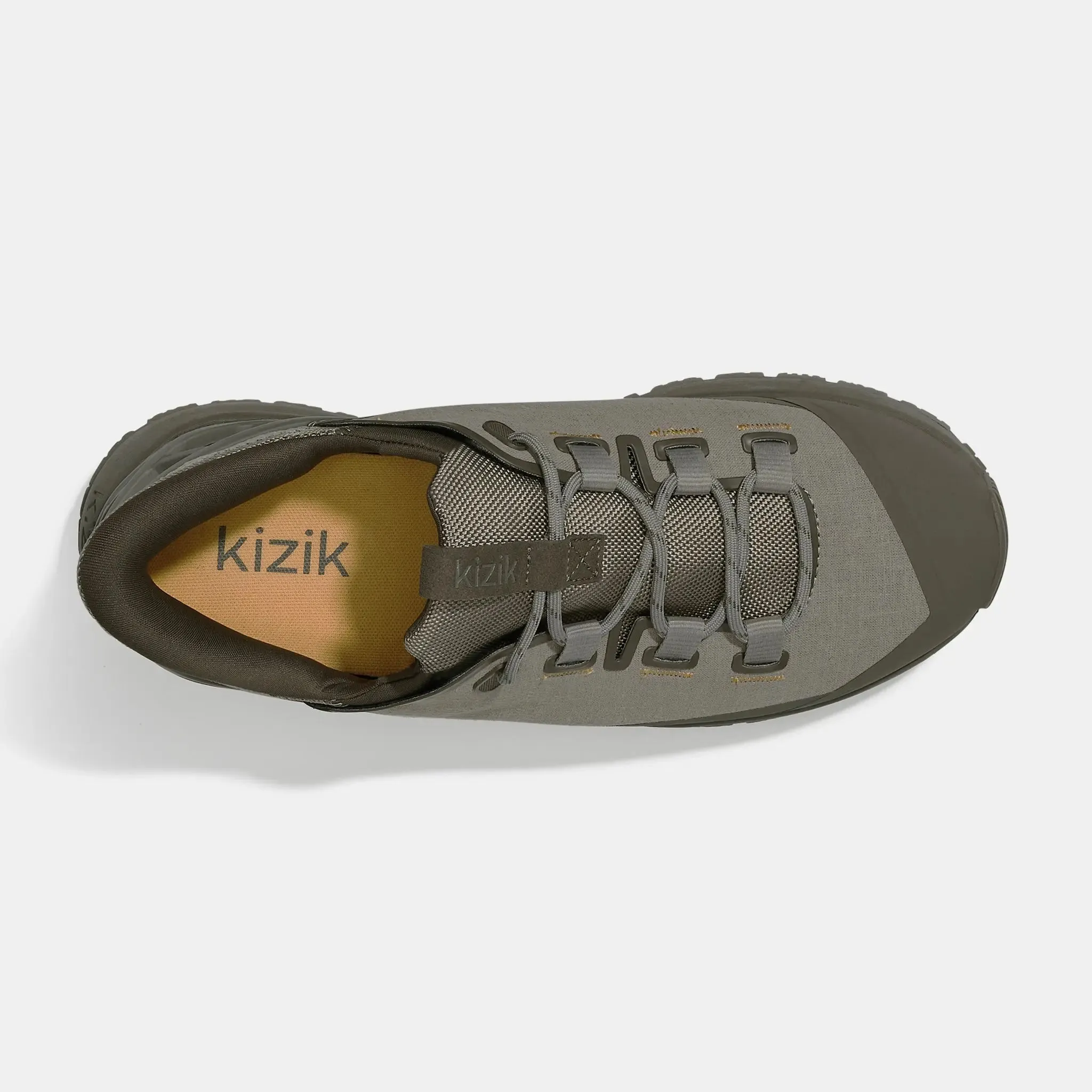 Unisex Kizik Wasatch  Hands-Free Adventure Sneakers