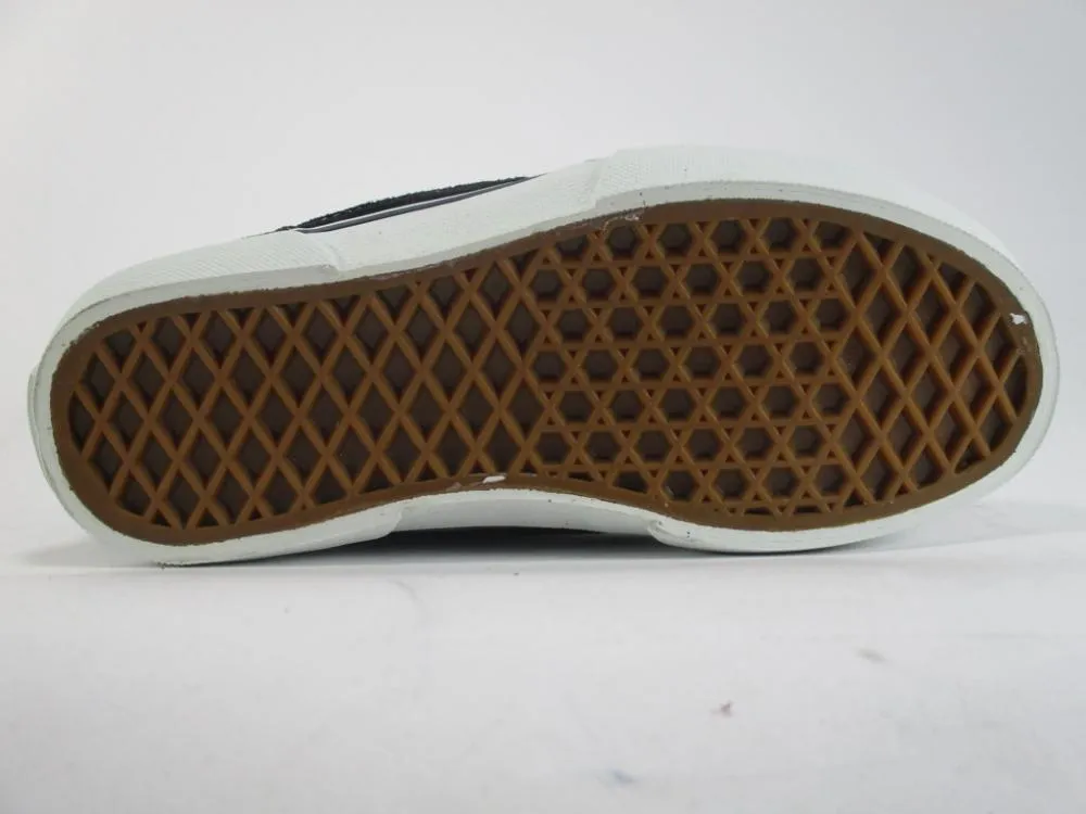 Vans children's skateboard shoe Baxter VN0DT04G3 blue
