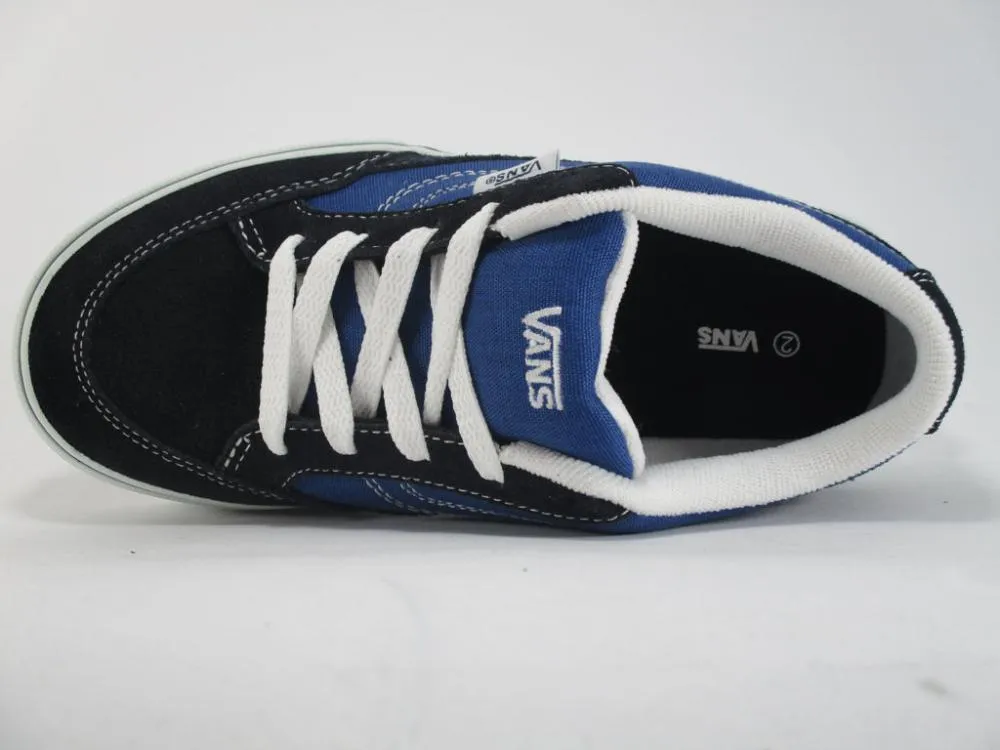 Vans children's skateboard shoe Baxter VN0DT04G3 blue