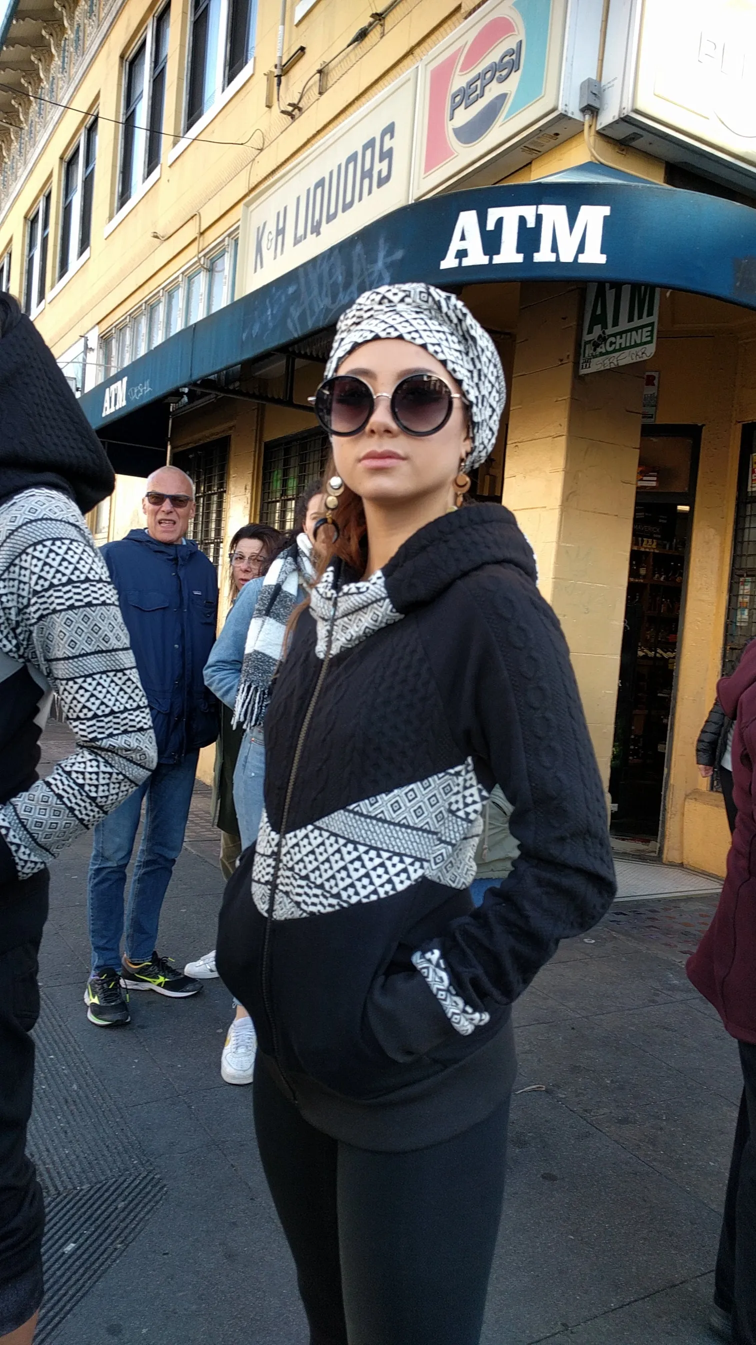 Yoko Jacket