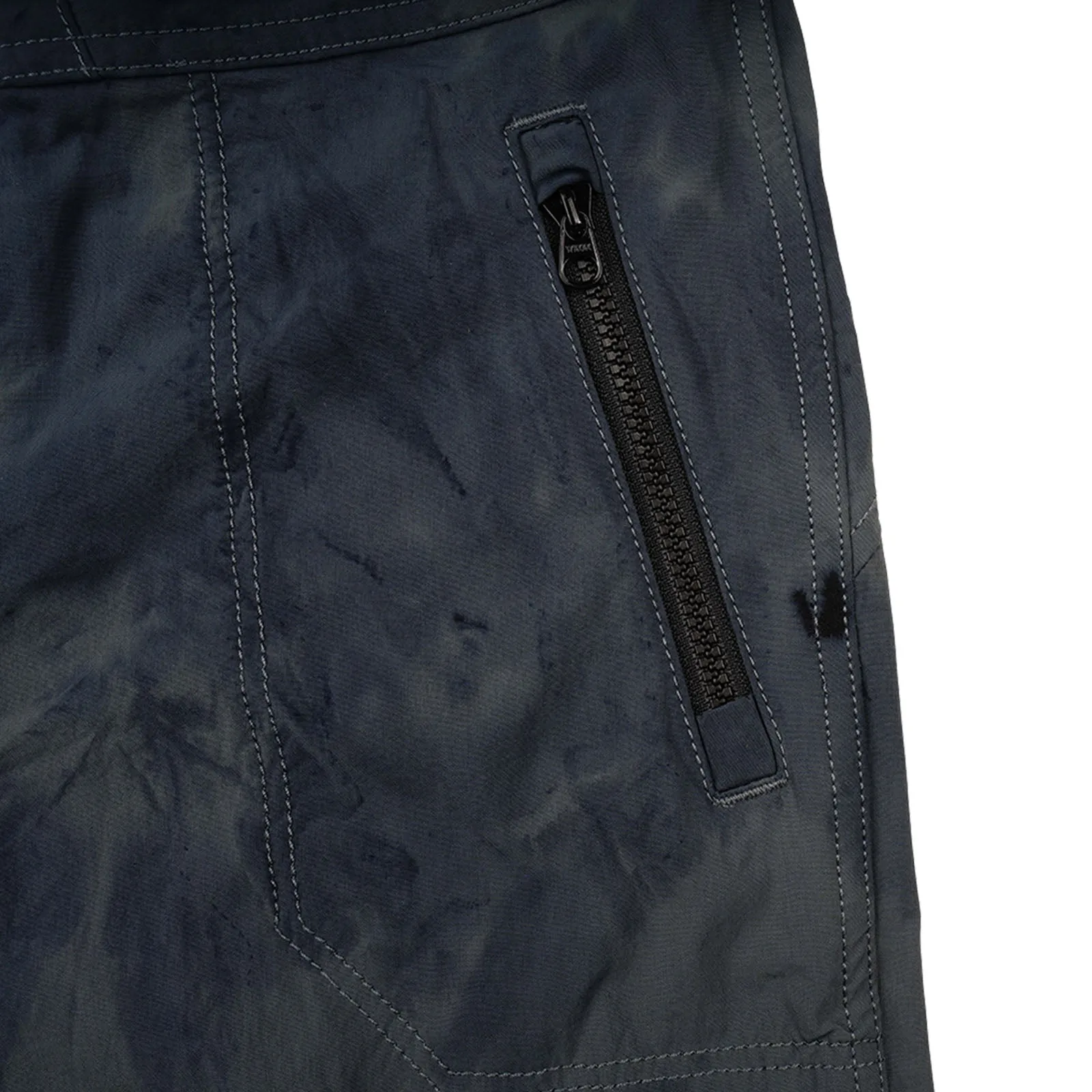 Youth Skyline Trail Short Shell Washed Out Dark Cloud